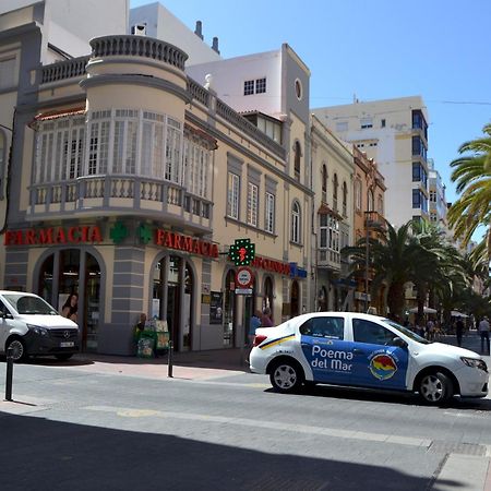 Atico Luxury Vista Mar Las Canteras Las Palmas / Gran Canaria Exterior foto