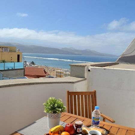 Atico Luxury Vista Mar Las Canteras Las Palmas / Gran Canaria Exterior foto