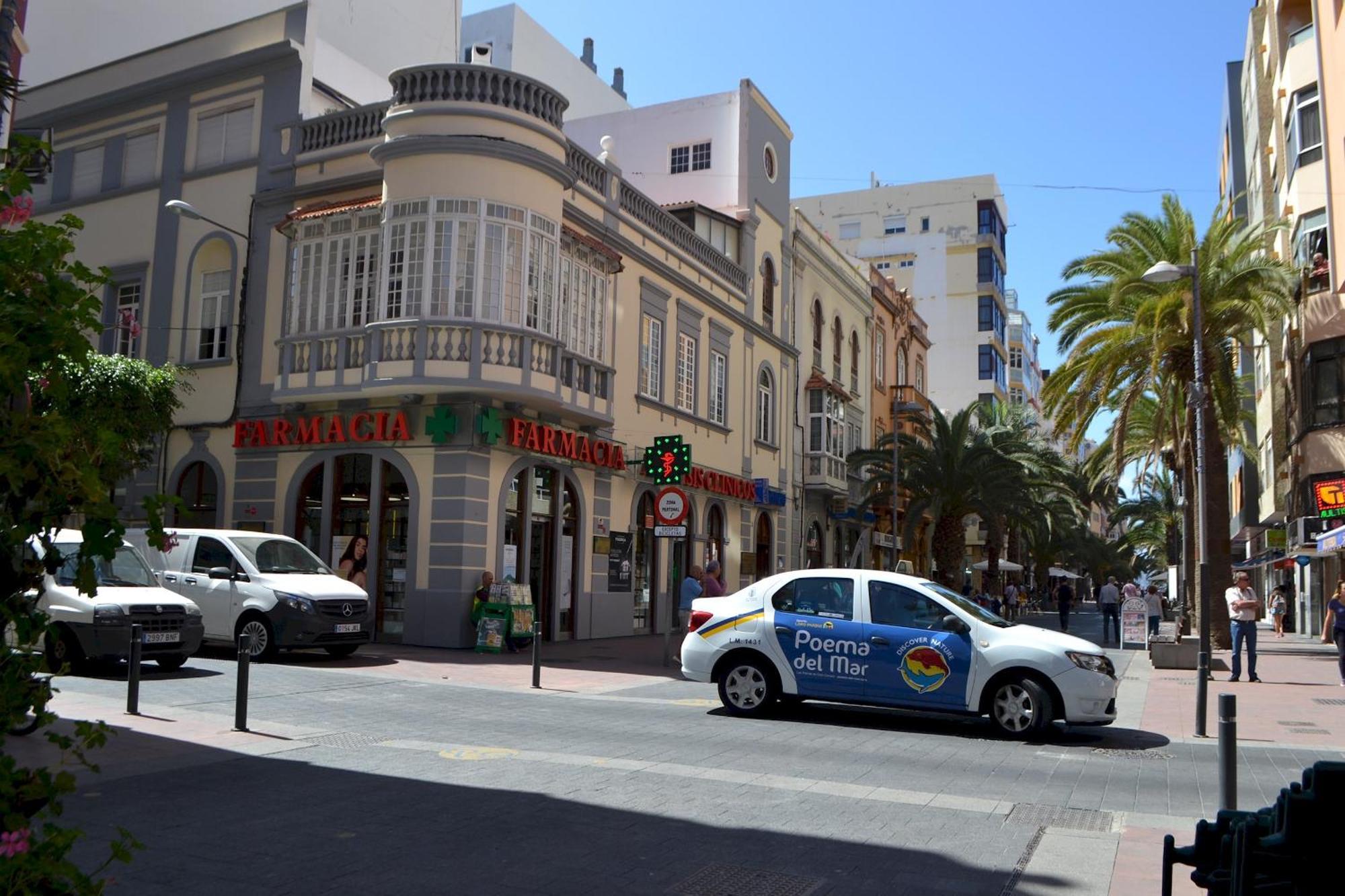 Atico Luxury Vista Mar Las Canteras Las Palmas / Gran Canaria Exterior foto